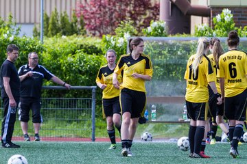 Bild 110 - B-Juniorinnen SG Trittau/S�dstormarn - SV Frisia 03 Risum Lindholm : Ergebnis: 3:1